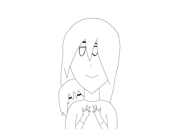Fanart Lineart