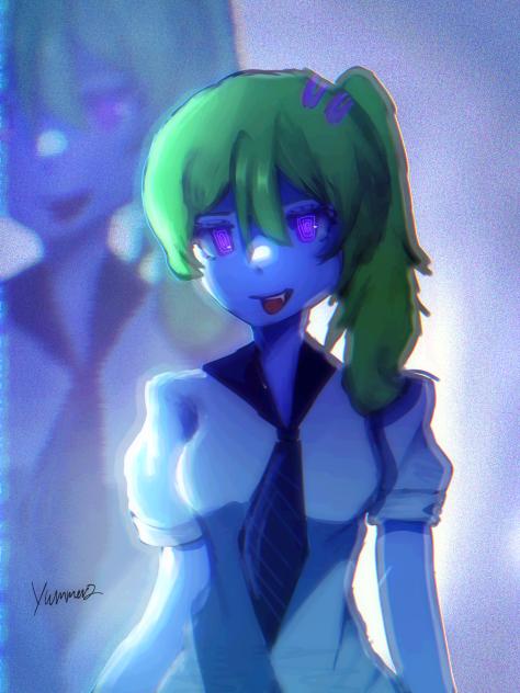 redraw of my old art