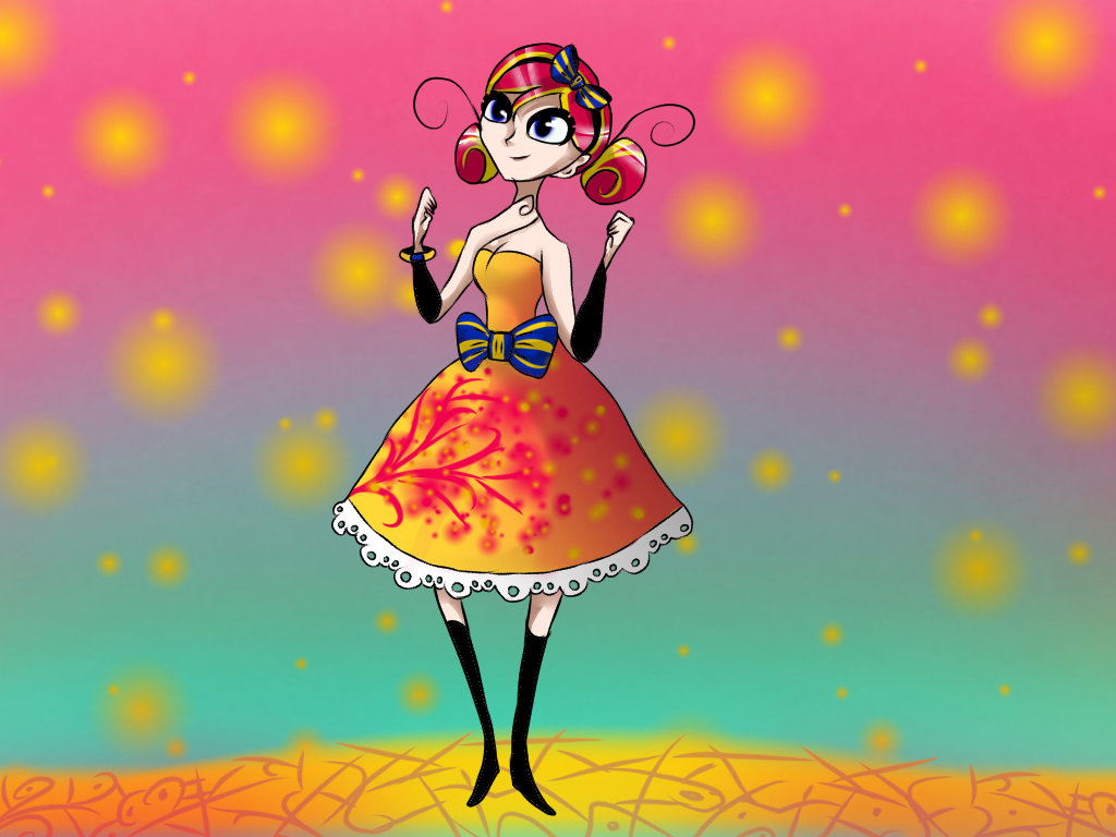 Speed Draw - ibisPaint