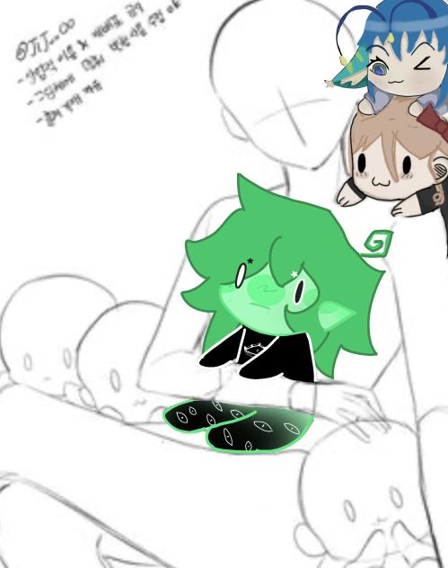 Oc collab!