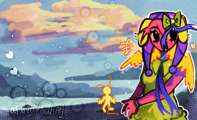 🌈Beach Business~🌺