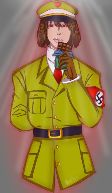 Chocolate nazi