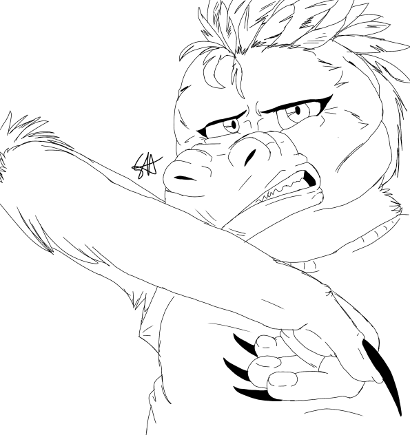 Nightshade Noqwuen(Unfinished)