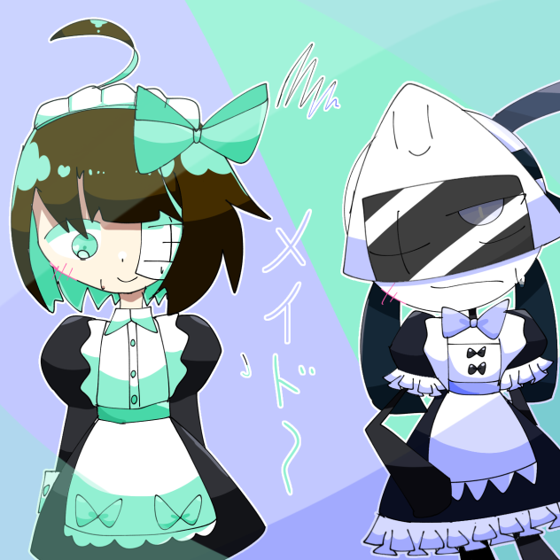 メイドとジャムとsoyoさん