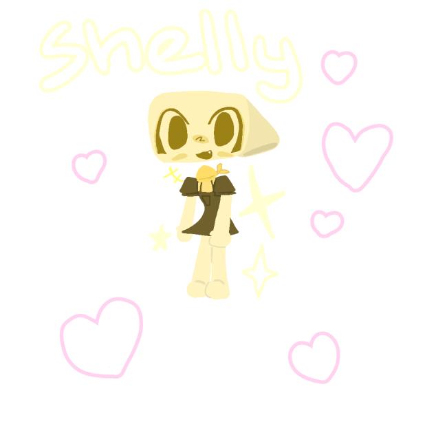 Shelly dandy's world