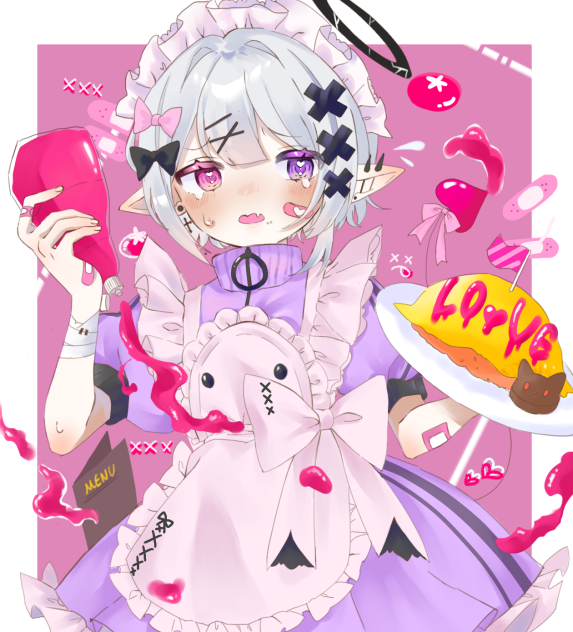 DAY8  フェルくんメイド