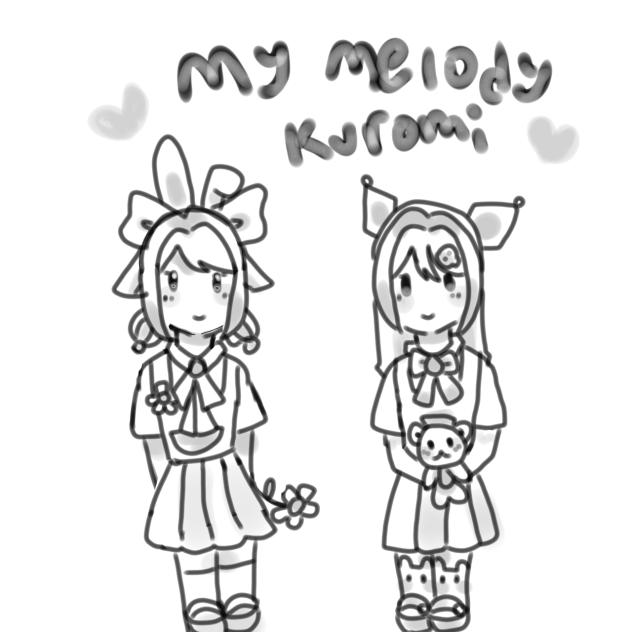 the title is on the drawing