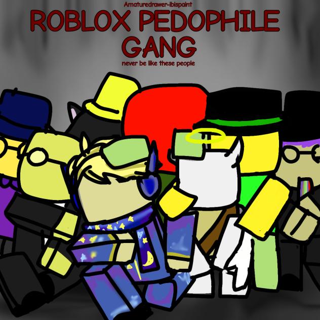 Roblox pedo's