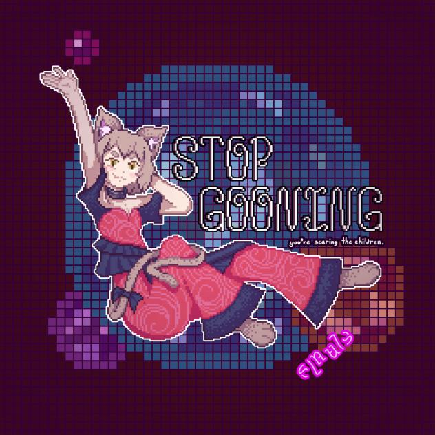 Felix Tells You to Stop Gooning