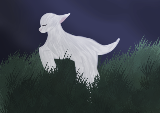 ^ A Goat ^