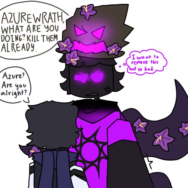 bro hates his own hat