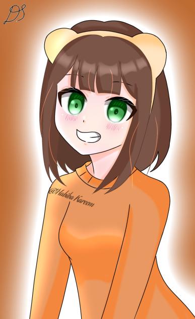 AYAME-CHAN 🐻🧡