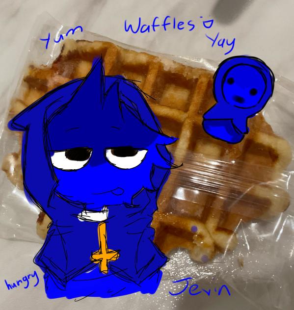 Jevin Waffles
