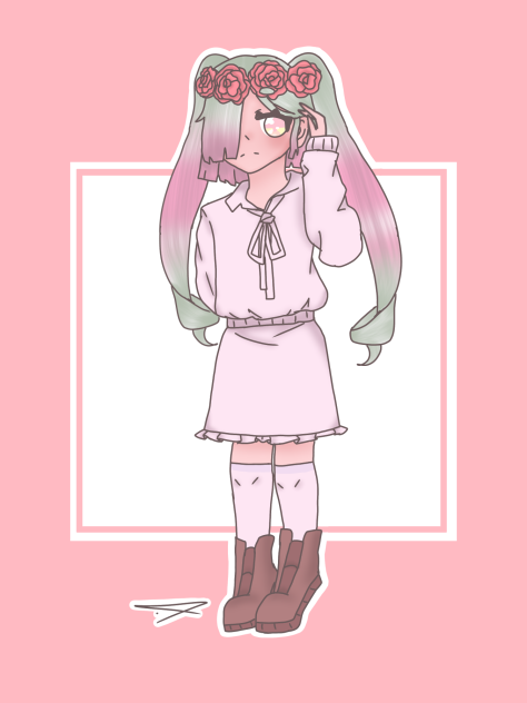 My 165 drawing - ibisPaint