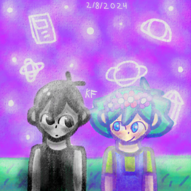 Stargazing (Omori)