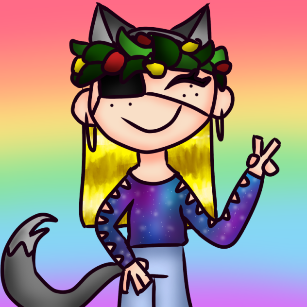 New banner for me comic