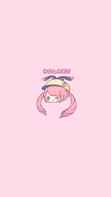 ちびホームズ