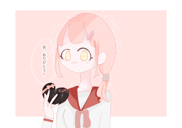 バレンタイン