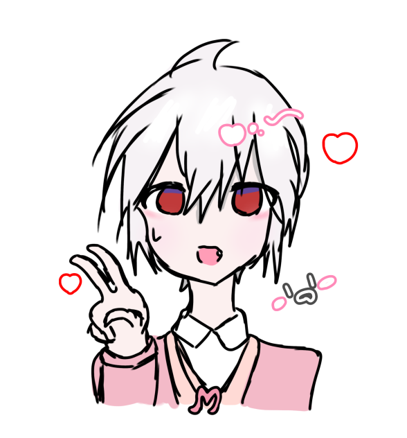 陰キャピース まふくん