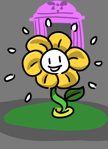 お花のフラウィさ！