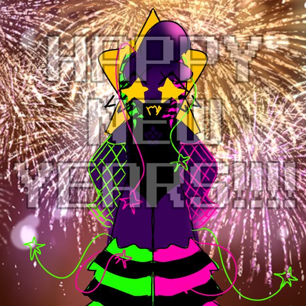 HAPPY NEW YEARS