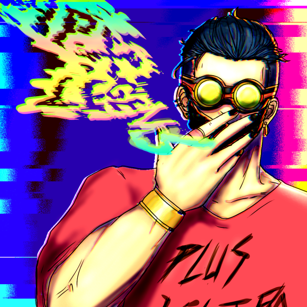 喫煙オクタン？