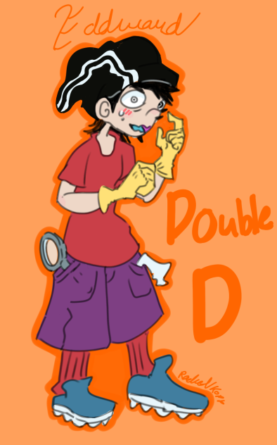 Ed edd, n Eddy