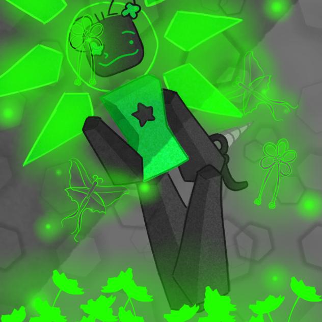 green - ibisPaint