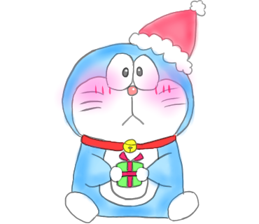 ドラえもん クリスマス
