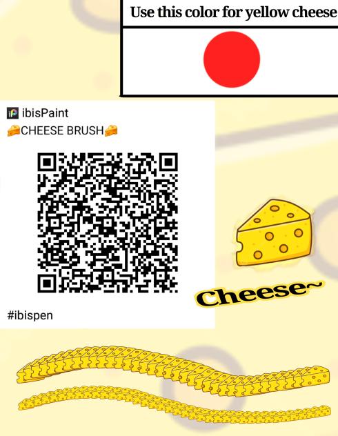 Cheese Brush