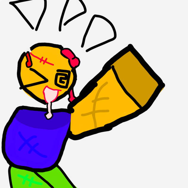 Zombie noob