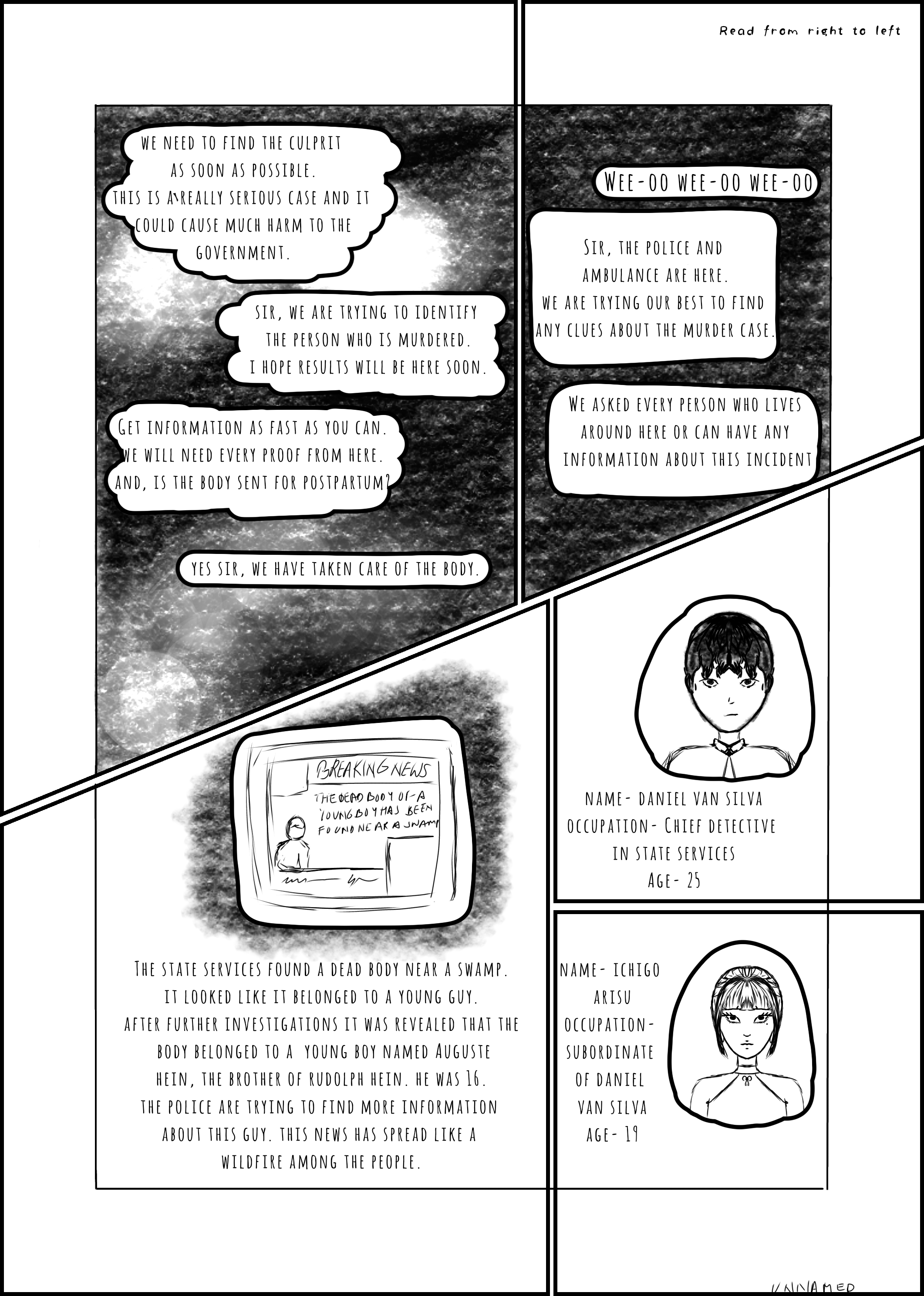 Chapter 1 (Page1) - ibisPaint