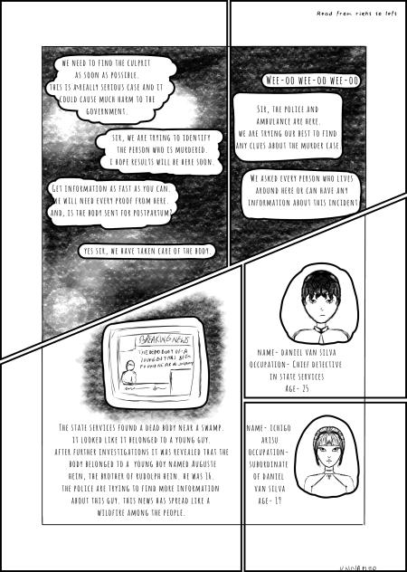 Chapter 1 (Page1) - ibisPaint