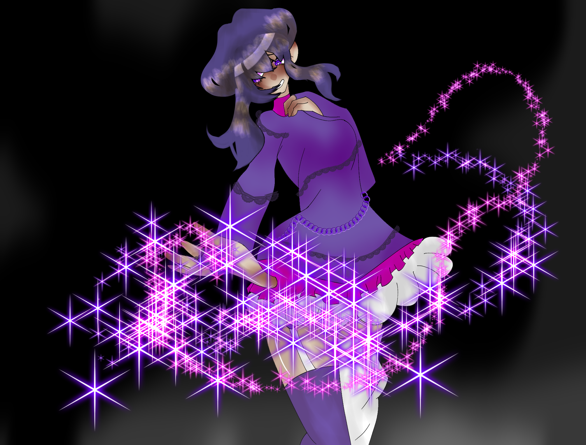 magic!! - ibisPaint