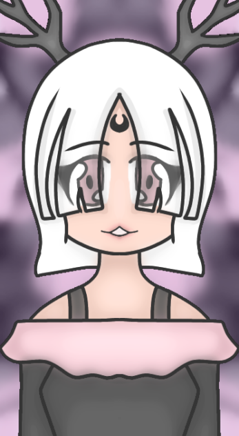 Just a random oc. - ibisPaint