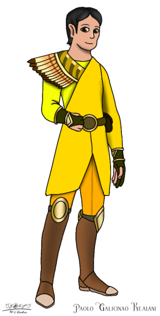 Paolo Galicinao Kealani