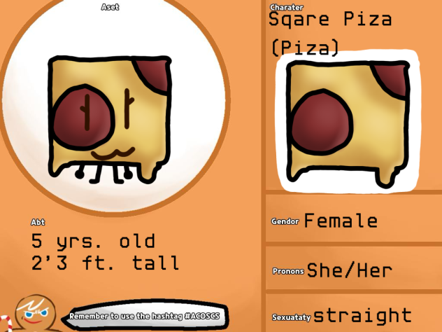 sqare piza