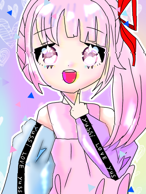 ユッシーさん！