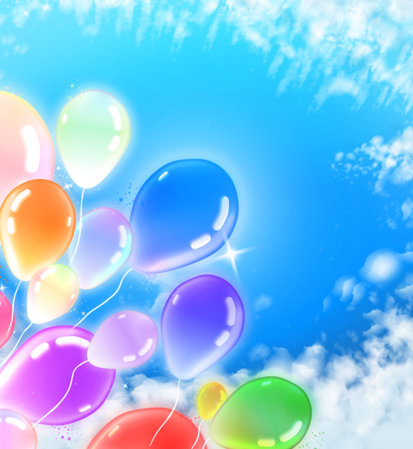 Balloons practice