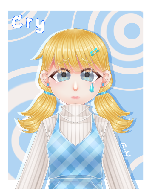 [ Cry ]