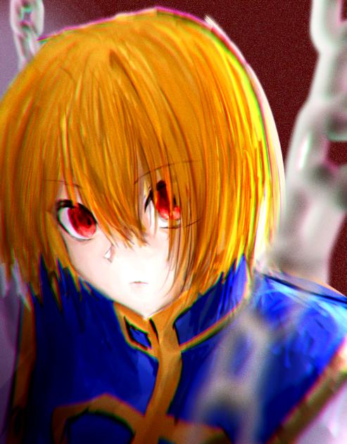 クラピカ
