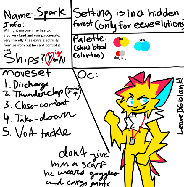 for Kiki's comic