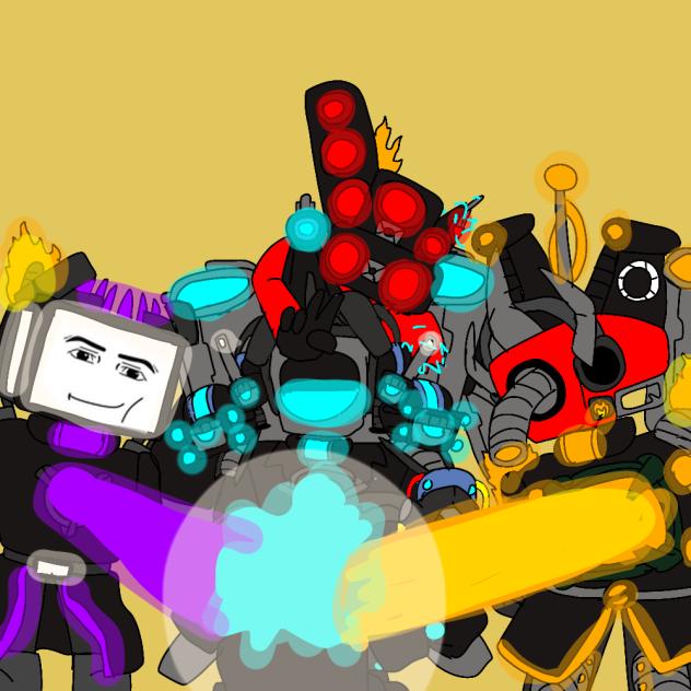 united Titans kill Detainer