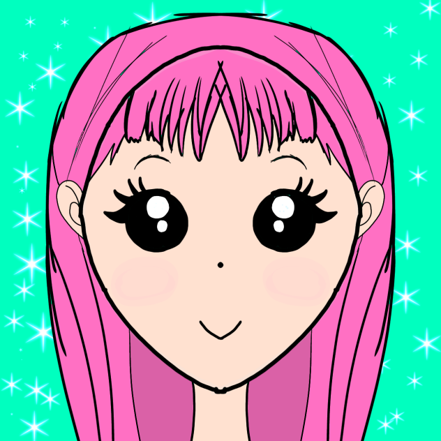 A Girl - ibisPaint