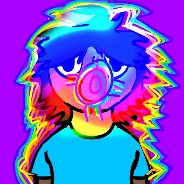 The Rainbow sickness WHAT