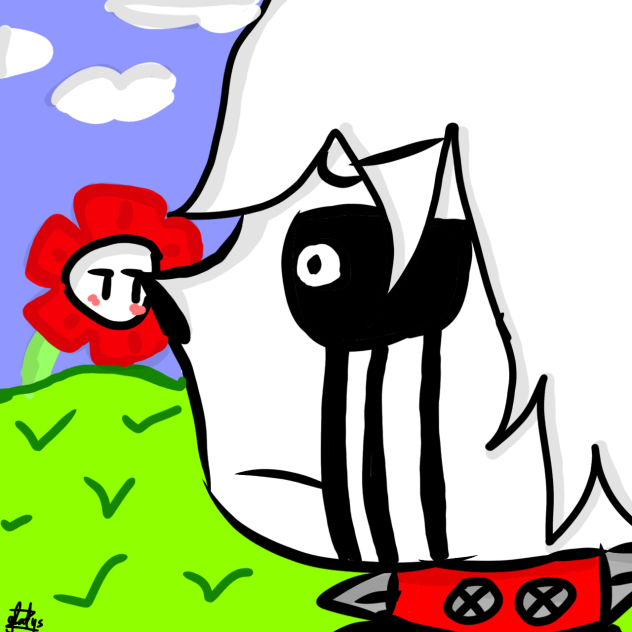 Flowey y Lynx ~Lyltale~