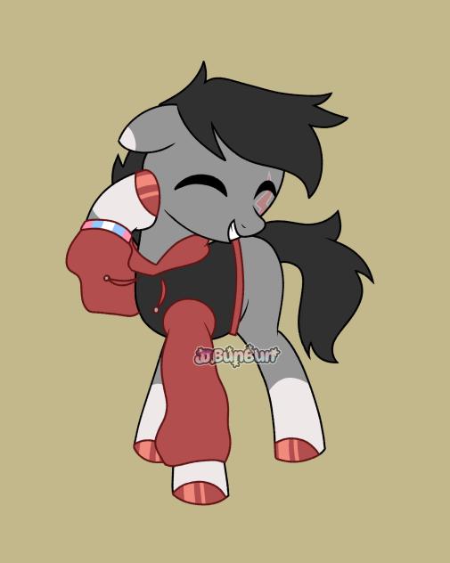 Art Trade with MaryMae_Toy on TH