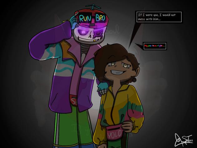 What if I was in... Underfresh