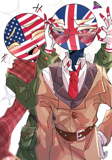 🇺🇸 (⌐●-●)🇬🇧