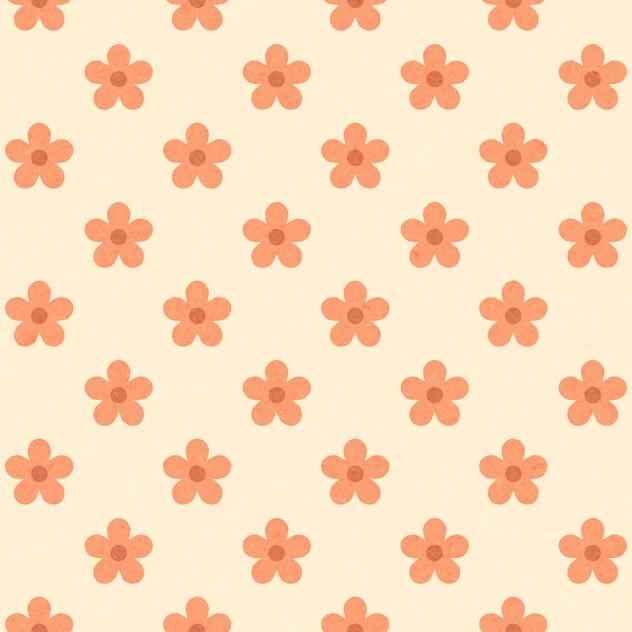 Flower pattern 2